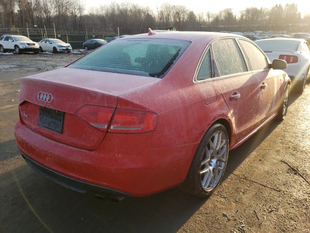 Photo 3 VIN: WAUMGAFL0CA054298 - AUDI S4 PRESTIG 