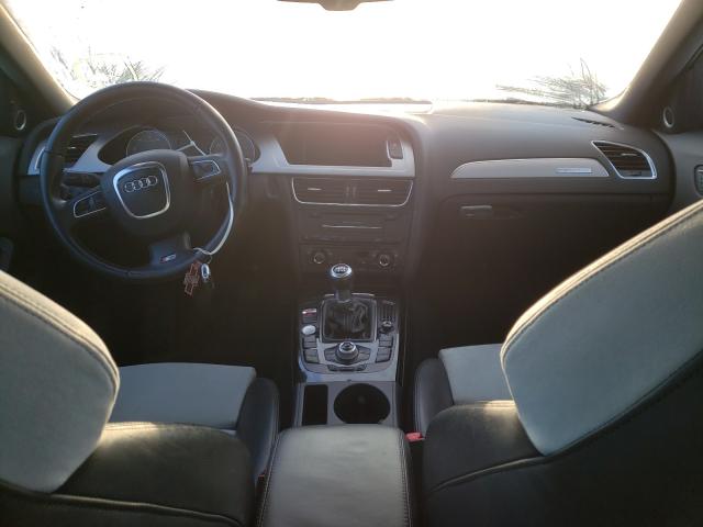 Photo 8 VIN: WAUMGAFL0CA054298 - AUDI S4 PRESTIG 