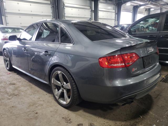 Photo 2 VIN: WAUMGAFL0CA094056 - AUDI S4 PRESTIG 