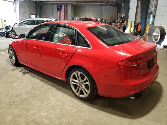 Photo 1 VIN: WAUMGAFL0DA159635 - AUDI S4 PRESTIG 