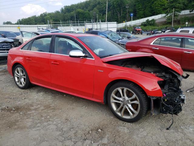 Photo 3 VIN: WAUMGAFL0DA159635 - AUDI S4 PRESTIG 