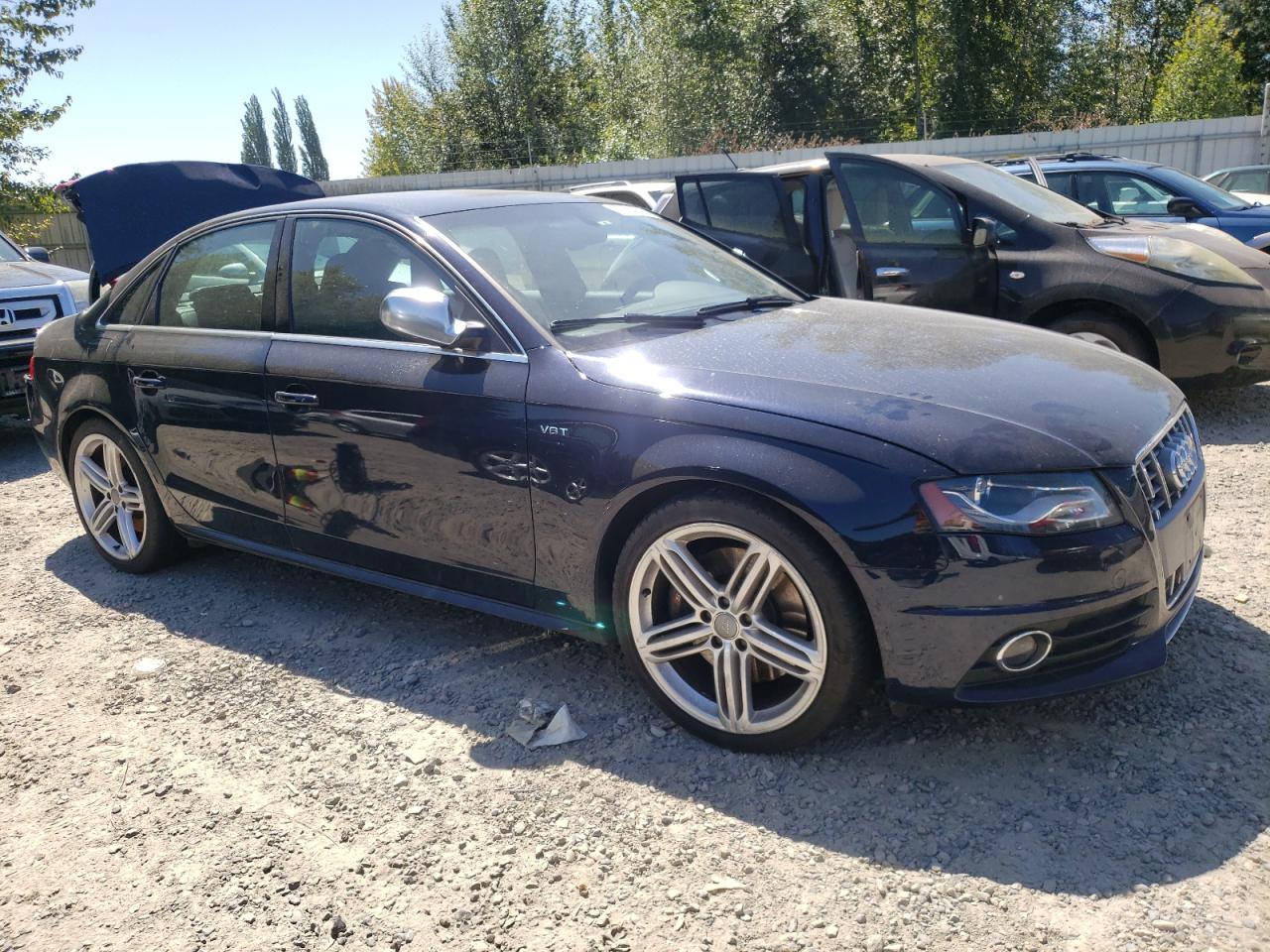 Photo 3 VIN: WAUMGAFL1AA091387 - AUDI RS4 