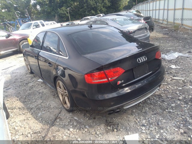 Photo 2 VIN: WAUMGAFL1AA092099 - AUDI S4 