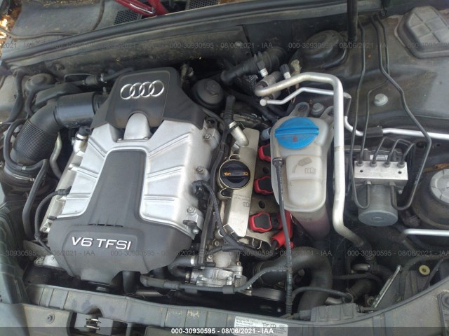 Photo 9 VIN: WAUMGAFL1AA092099 - AUDI S4 