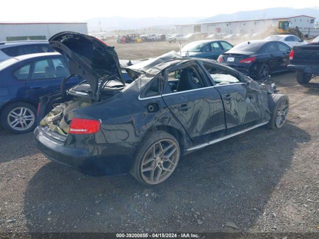 Photo 3 VIN: WAUMGAFL1BA166767 - AUDI S4 