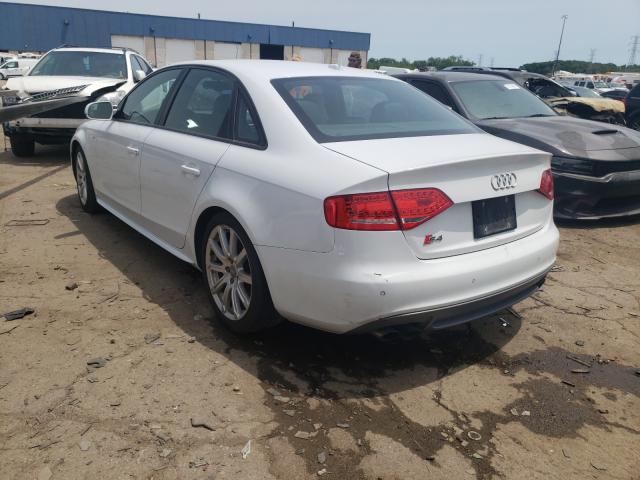 Photo 2 VIN: WAUMGAFL1CA061048 - AUDI S4 PRESTIG 