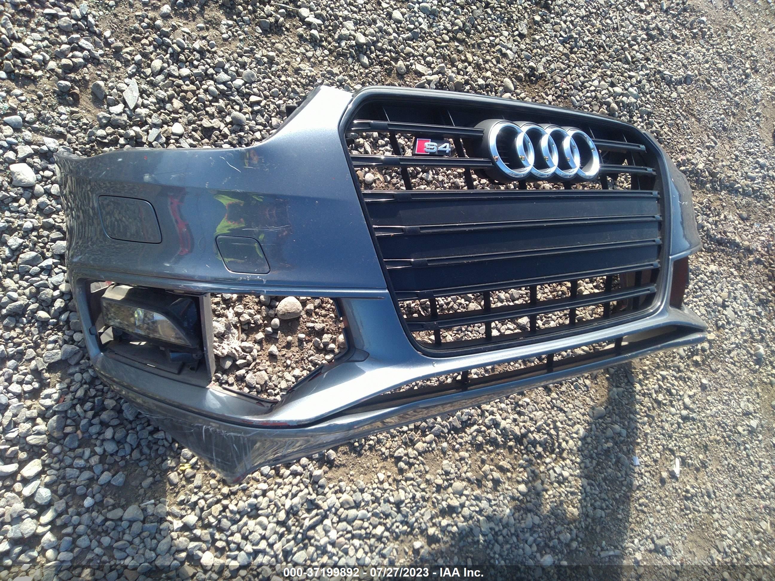 Photo 11 VIN: WAUMGAFL1EA108226 - AUDI S4 