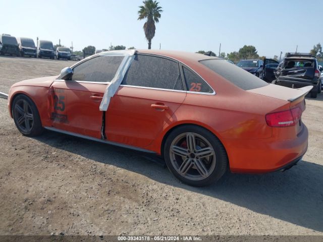 Photo 2 VIN: WAUMGAFL2AA069818 - AUDI S4 