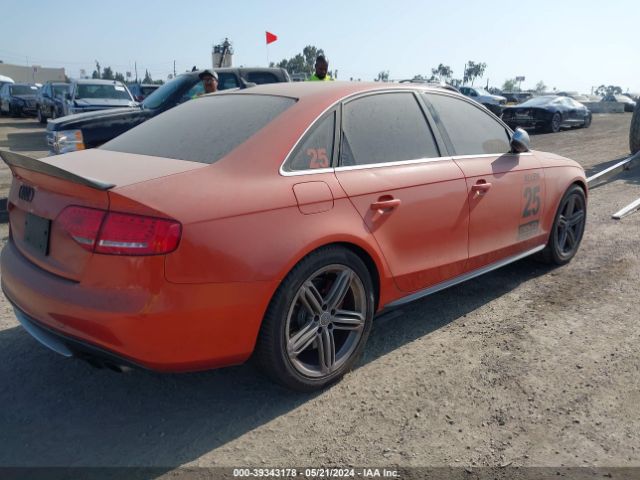 Photo 3 VIN: WAUMGAFL2AA069818 - AUDI S4 