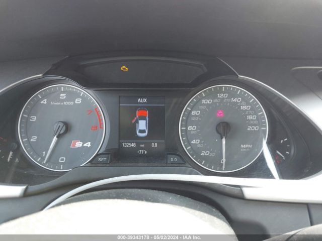 Photo 6 VIN: WAUMGAFL2AA069818 - AUDI S4 