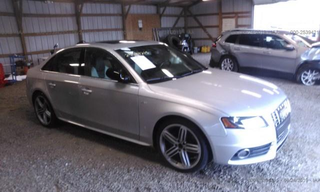 Photo 0 VIN: WAUMGAFL2AA084836 - AUDI S4 