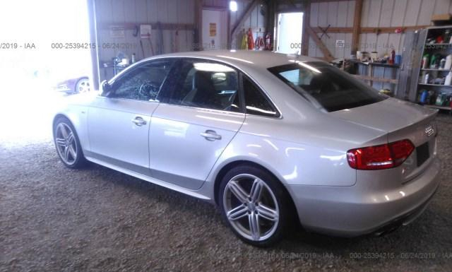 Photo 2 VIN: WAUMGAFL2AA084836 - AUDI S4 