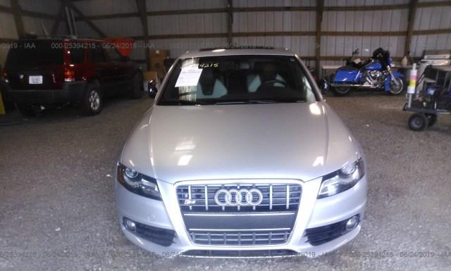 Photo 5 VIN: WAUMGAFL2AA084836 - AUDI S4 