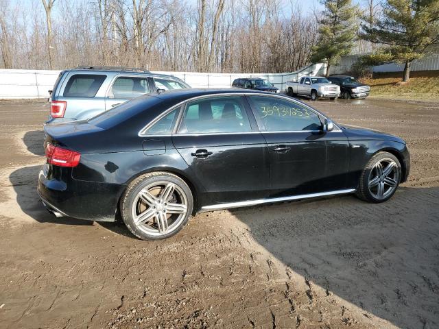 Photo 2 VIN: WAUMGAFL2BA010009 - AUDI S4 PRESTIG 