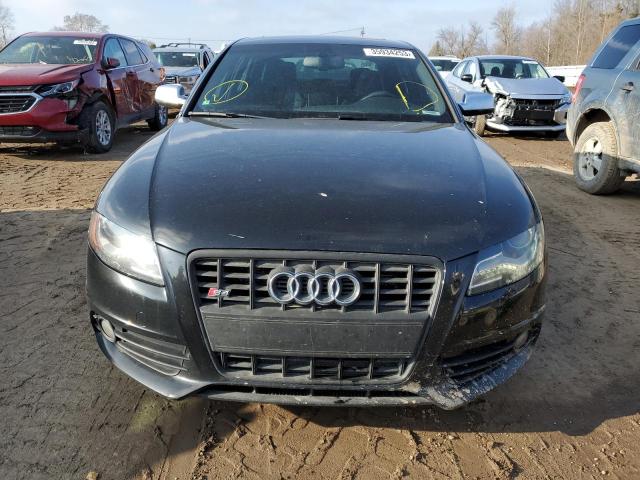 Photo 4 VIN: WAUMGAFL2BA010009 - AUDI S4 PRESTIG 