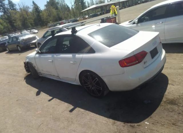 Photo 2 VIN: WAUMGAFL2CA118342 - AUDI S4 