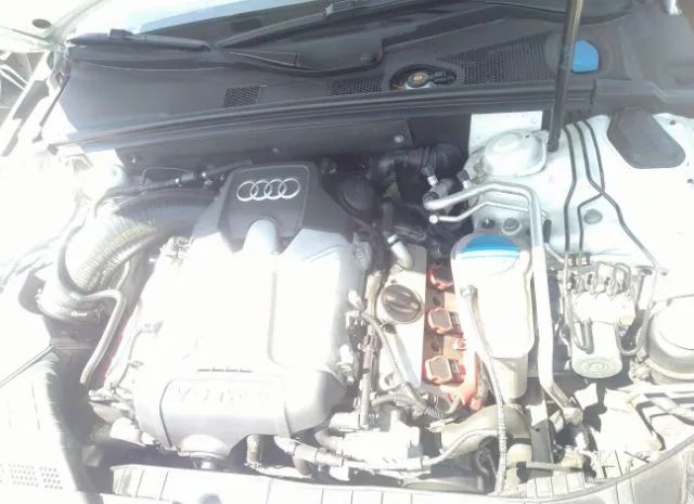 Photo 9 VIN: WAUMGAFL2CA118342 - AUDI S4 