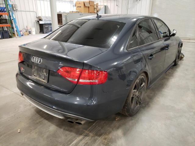 Photo 3 VIN: WAUMGAFL3AA032941 - AUDI S4 