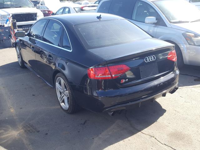 Photo 2 VIN: WAUMGAFL3AA088085 - AUDI S4 PRESTIG 