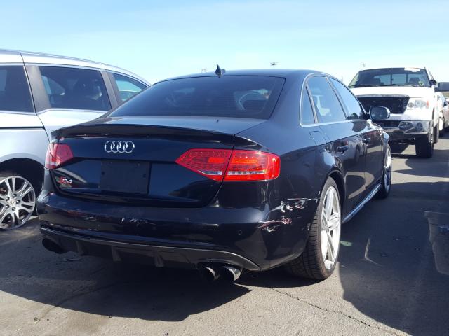 Photo 3 VIN: WAUMGAFL3AA088085 - AUDI S4 PRESTIG 