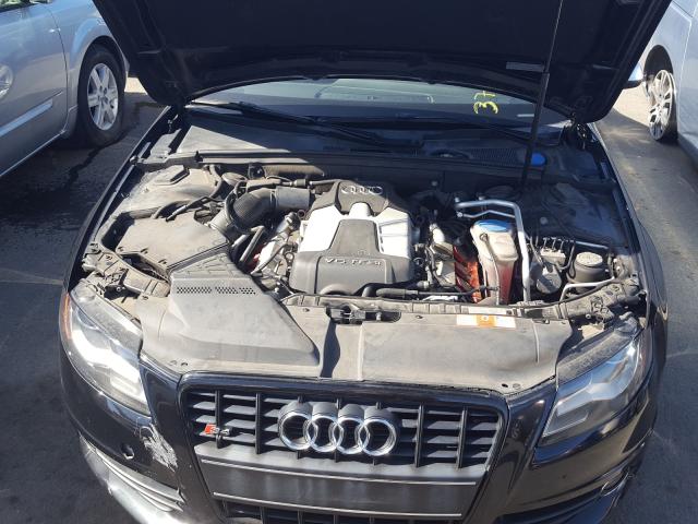 Photo 6 VIN: WAUMGAFL3AA088085 - AUDI S4 PRESTIG 