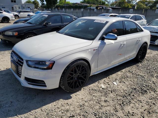 Photo 0 VIN: WAUMGAFL3EA006670 - AUDI S4 PRESTIG 