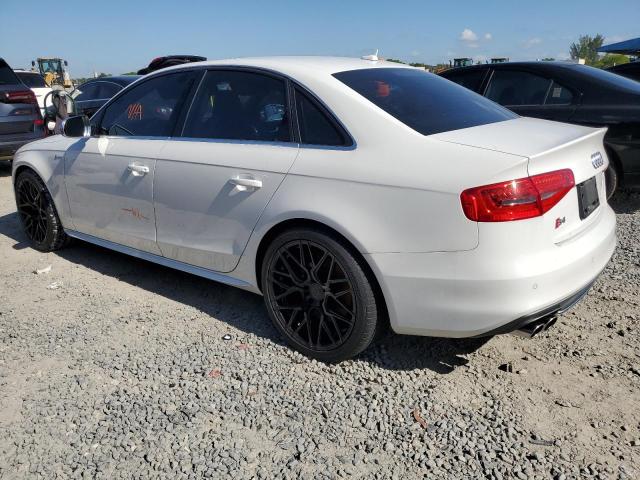 Photo 1 VIN: WAUMGAFL3EA006670 - AUDI S4 PRESTIG 