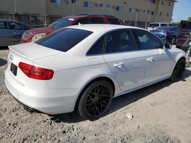 Photo 2 VIN: WAUMGAFL3EA006670 - AUDI S4 PRESTIG 