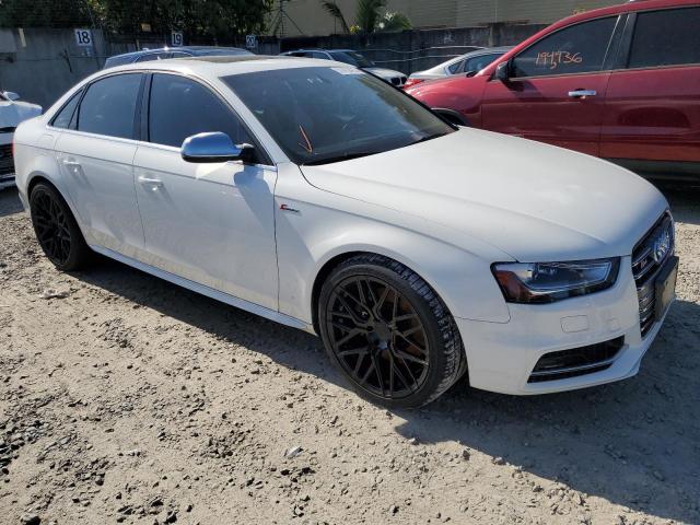 Photo 3 VIN: WAUMGAFL3EA006670 - AUDI S4 PRESTIG 