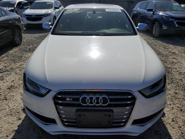 Photo 4 VIN: WAUMGAFL3EA006670 - AUDI S4 PRESTIG 