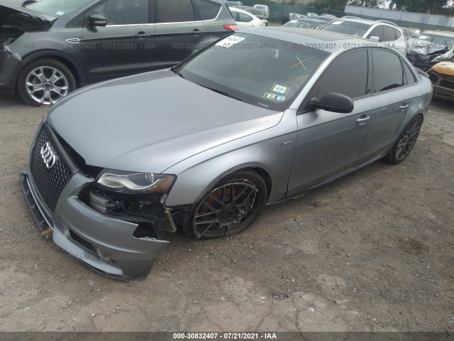 Photo 1 VIN: WAUMGAFL4AA029725 - AUDI S4 