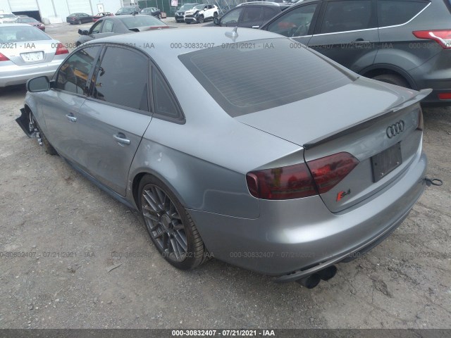 Photo 2 VIN: WAUMGAFL4AA029725 - AUDI S4 