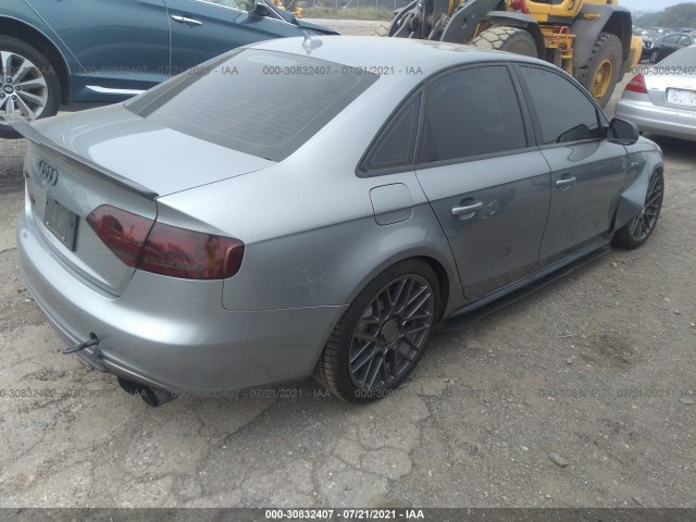 Photo 3 VIN: WAUMGAFL4AA029725 - AUDI S4 