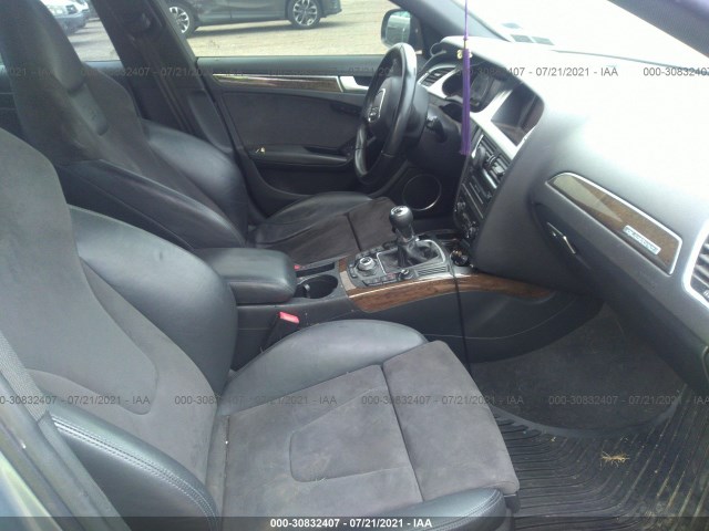 Photo 4 VIN: WAUMGAFL4AA029725 - AUDI S4 