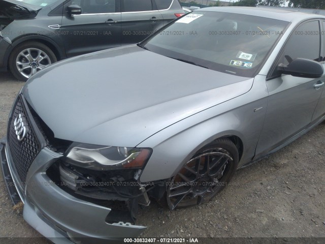 Photo 5 VIN: WAUMGAFL4AA029725 - AUDI S4 