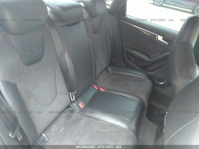 Photo 7 VIN: WAUMGAFL4AA029725 - AUDI S4 