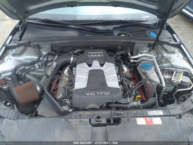 Photo 9 VIN: WAUMGAFL4AA029725 - AUDI S4 