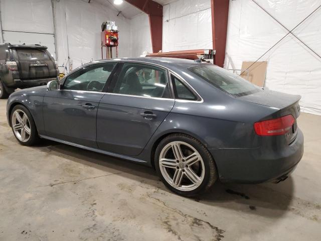 Photo 1 VIN: WAUMGAFL4BA007693 - AUDI S4 PRESTIG 