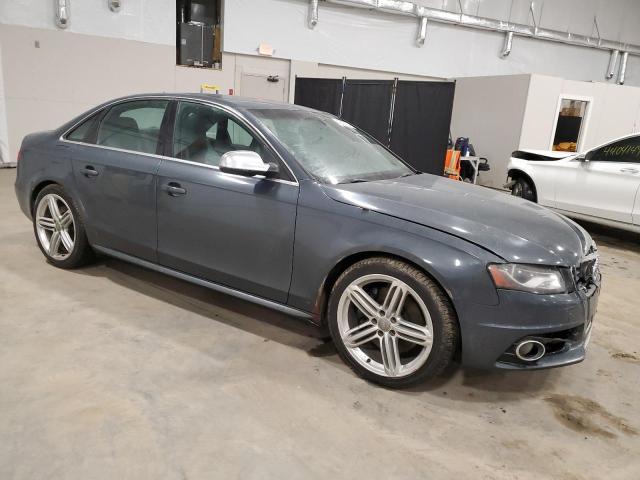 Photo 3 VIN: WAUMGAFL4BA007693 - AUDI S4 PRESTIG 