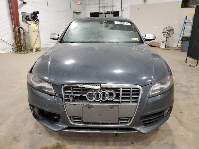 Photo 4 VIN: WAUMGAFL4BA007693 - AUDI S4 PRESTIG 