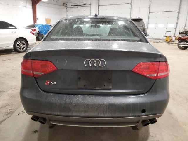 Photo 5 VIN: WAUMGAFL4BA007693 - AUDI S4 PRESTIG 