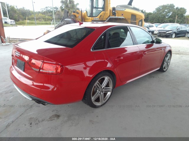 Photo 3 VIN: WAUMGAFL4BA052519 - AUDI S4 