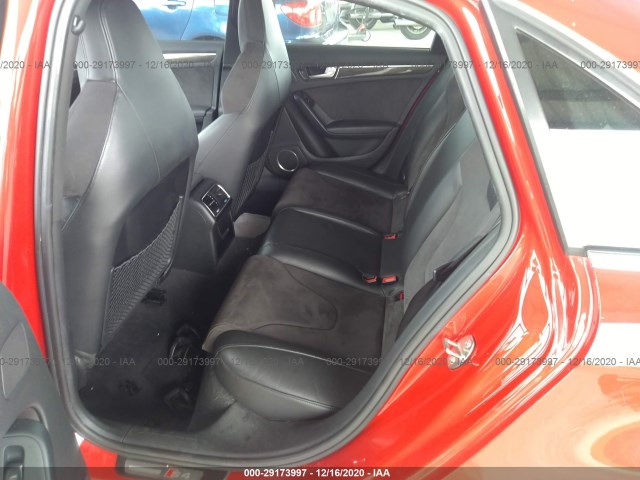 Photo 7 VIN: WAUMGAFL4BA052519 - AUDI S4 