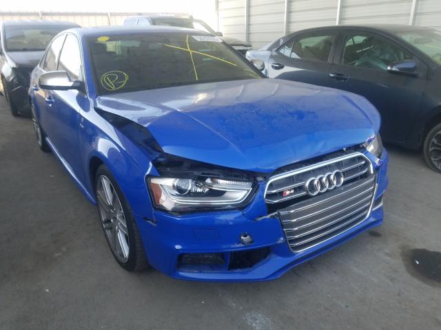 Photo 0 VIN: WAUMGAFL4EA165827 - AUDI S4 PRESTIG 