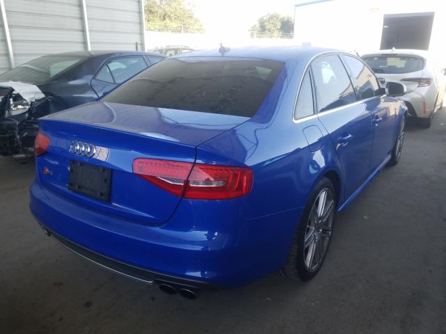 Photo 3 VIN: WAUMGAFL4EA165827 - AUDI S4 PRESTIG 