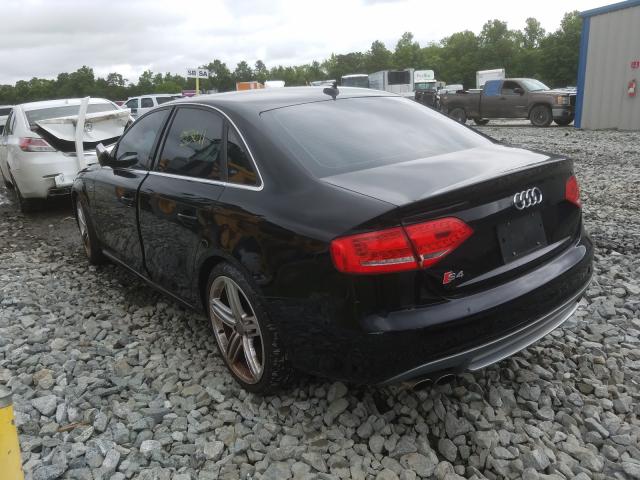 Photo 2 VIN: WAUMGAFL6AA030780 - AUDI S4 PRESTIG 