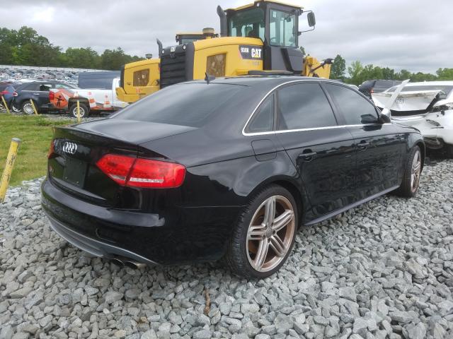 Photo 3 VIN: WAUMGAFL6AA030780 - AUDI S4 PRESTIG 