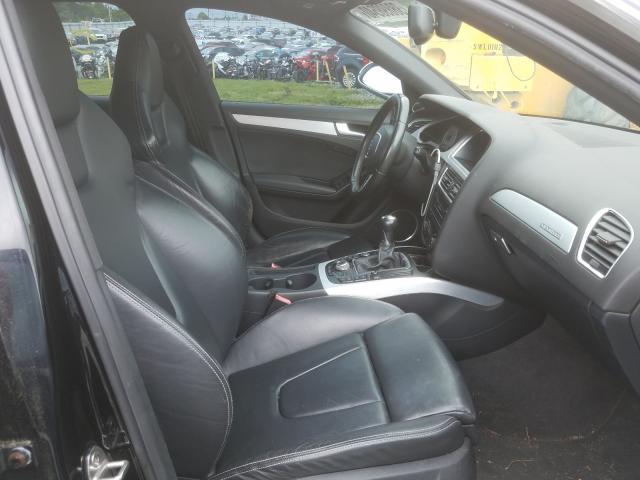 Photo 4 VIN: WAUMGAFL6AA030780 - AUDI S4 PRESTIG 