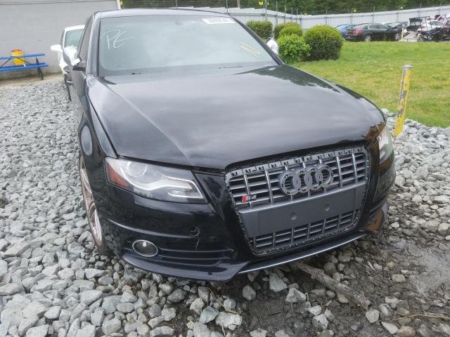 Photo 8 VIN: WAUMGAFL6AA030780 - AUDI S4 PRESTIG 