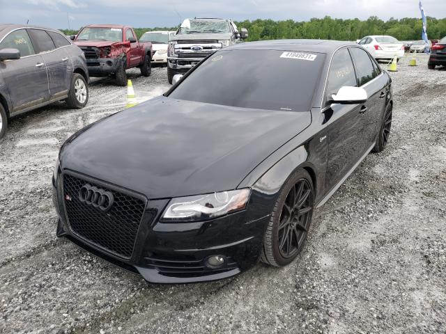 Photo 1 VIN: WAUMGAFL6BA068611 - AUDI S4 PRESTIG 